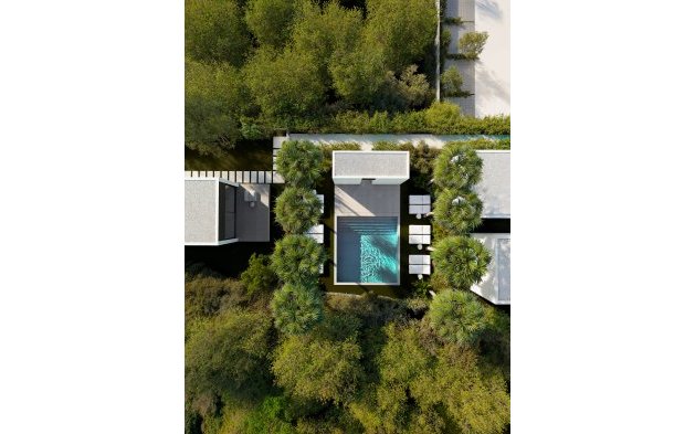 Nauja statyba - Vila - Alfaz del Pi