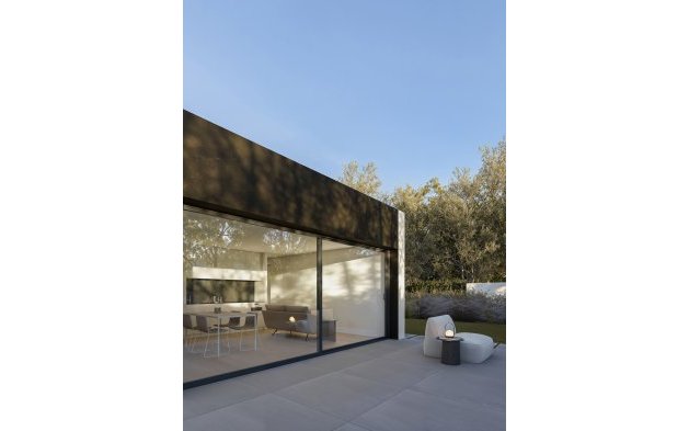 Nauja statyba - Vila - Alfaz del Pi