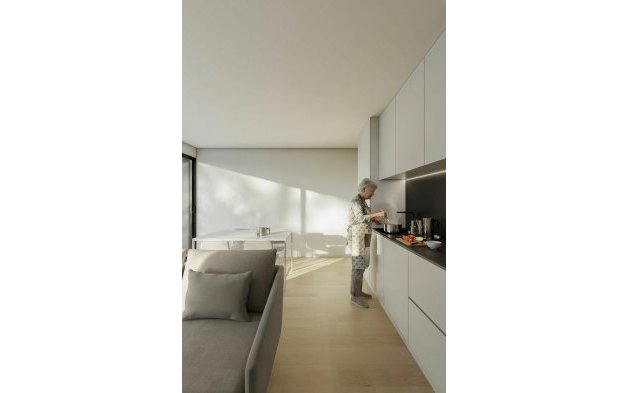 Nauja statyba - Vila - Alfaz del Pi