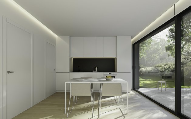 Nauja statyba - Vila - Alfaz del Pi