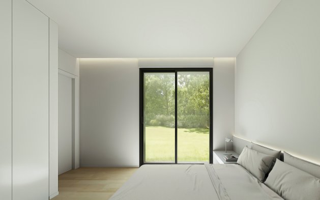 Nauja statyba - Vila - Alfaz del Pi