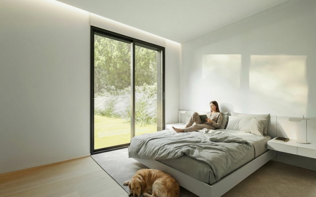 Nauja statyba - Vila - Alfaz del Pi