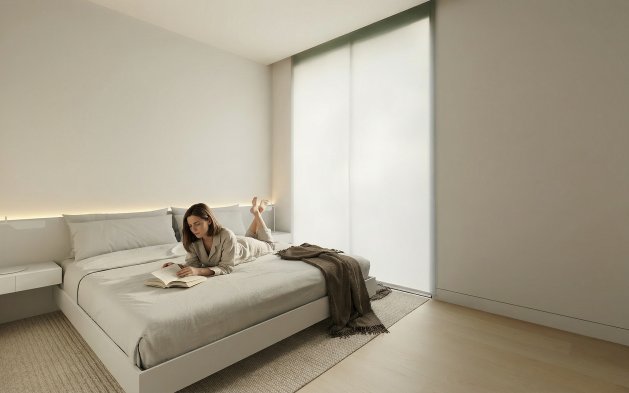 Nauja statyba - Vila - Alfaz del Pi