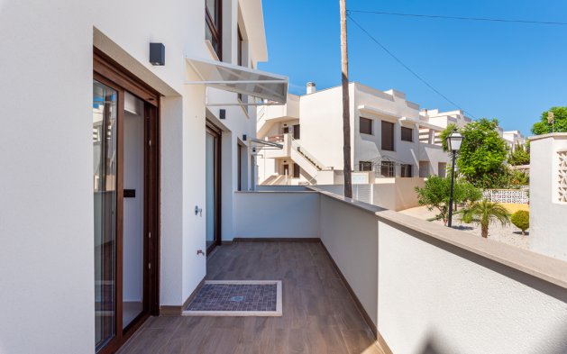 Obra nueva - low-bungalow - Torrevieja