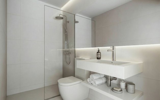 Nauja statyba - Vila - Alfaz del Pi