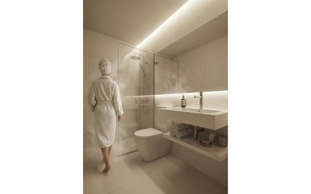 Nauja statyba - Vila - Alfaz del Pi