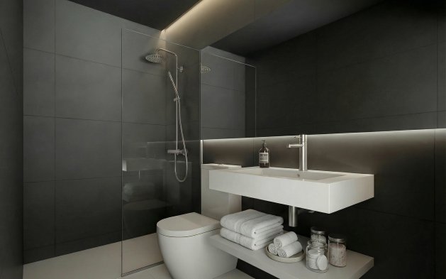 Nauja statyba - Vila - Alfaz del Pi