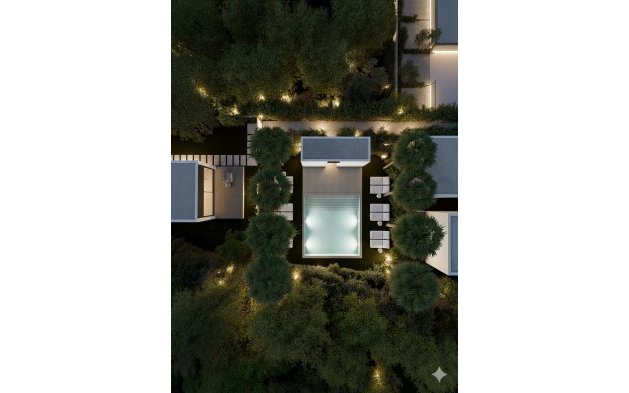 Nauja statyba - Vila - Alfaz del Pi