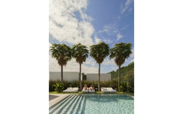 Nauja statyba - Vila - Alfaz del Pi