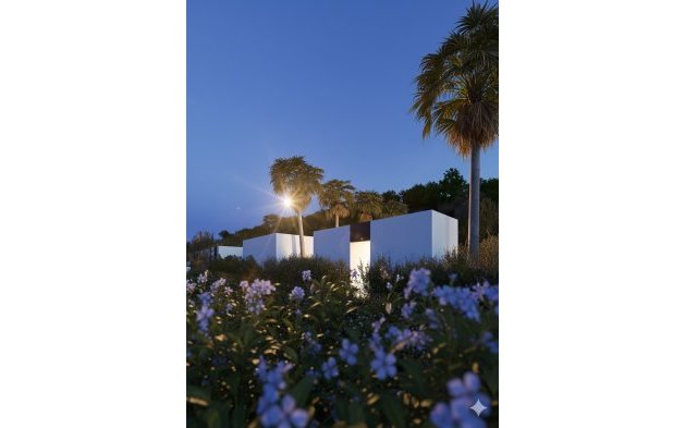 Nauja statyba - Vila - Alfaz del Pi