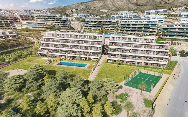 Nauja statyba - Butas - Finestrat