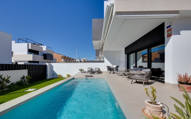 Herverkoop - Bungalow - Pilar de la Horadada