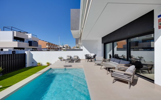 Herverkoop - Bungalow - Pilar de la Horadada