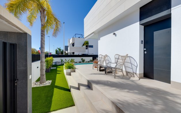 Herverkoop - Bungalow - Pilar de la Horadada