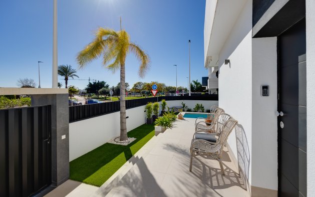 Herverkoop - Bungalow - Pilar de la Horadada