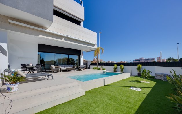 Herverkoop - Bungalow - Pilar de la Horadada