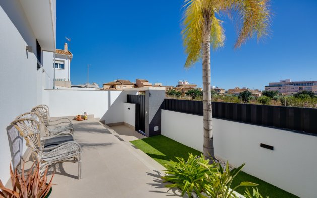 Herverkoop - Bungalow - Pilar de la Horadada