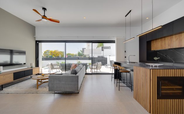 Herverkoop - Bungalow - Pilar de la Horadada