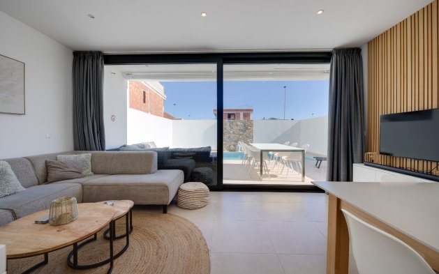 Videresalg - Villa - San Javier - Santiago de la Ribera