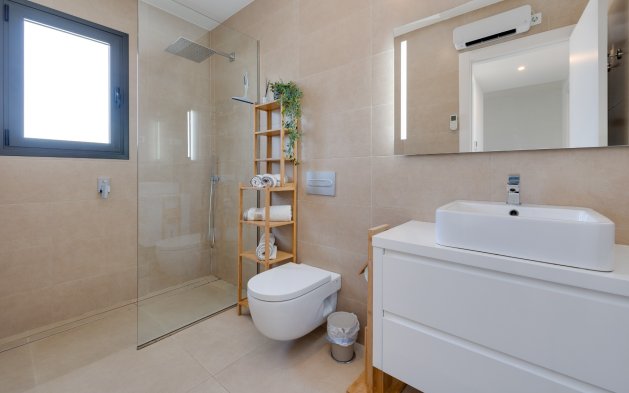 Videresalg - Villa - San Javier - Santiago de la Ribera