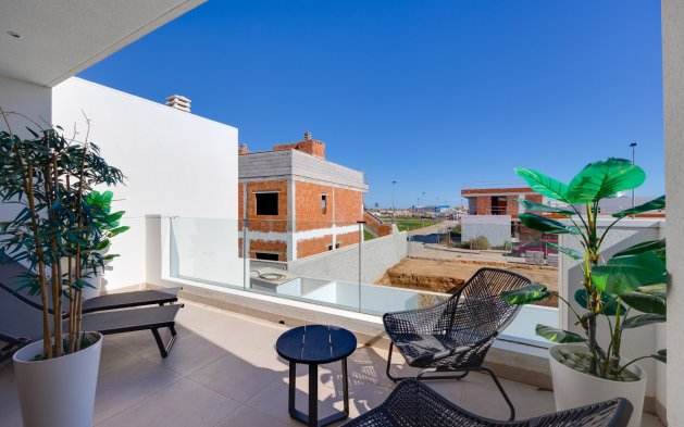 Videresalg - Villa - San Javier - Santiago de la Ribera