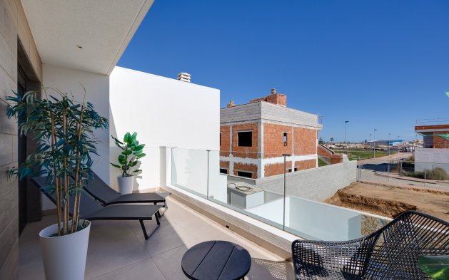 Videresalg - Villa - San Javier - Santiago de la Ribera