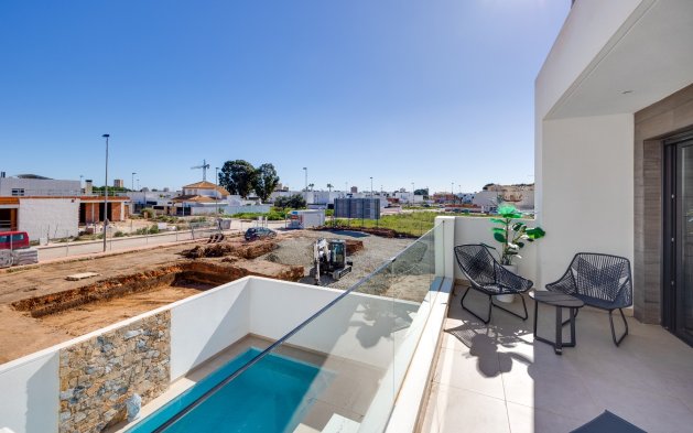 Videresalg - Villa - San Javier - Santiago de la Ribera