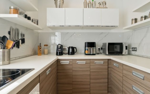 Perpardavimas - Dvipusis - Orihuela Costa - Villamartín