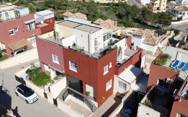 Perpardavimas - Dvipusis - Orihuela Costa - Villamartín