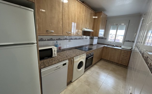 Återförsäljning - Lägenhet / lägenhet - San Miguel de Salinas