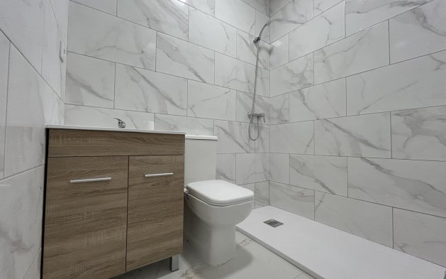 Återförsäljning - Lägenhet / lägenhet - San Miguel de Salinas