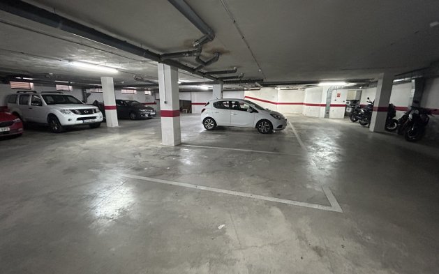 Återförsäljning - Lägenhet / lägenhet - San Miguel de Salinas