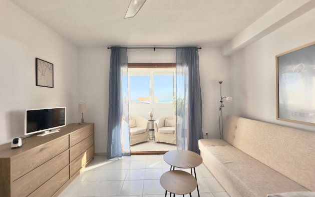 Perpardavimas - Studio - Torrevieja - Los Europeos