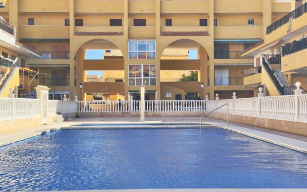 Perpardavimas - Studio - Torrevieja - Los Europeos