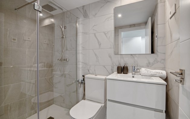 Obra nueva - Apartamento / piso - Torrevieja