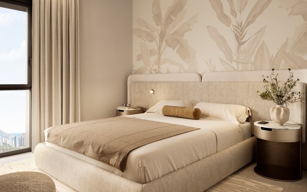 Nauja statyba - Vila - Finestrat