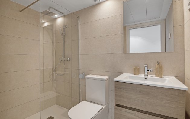 Obra nueva - Apartamento / piso - Torrevieja