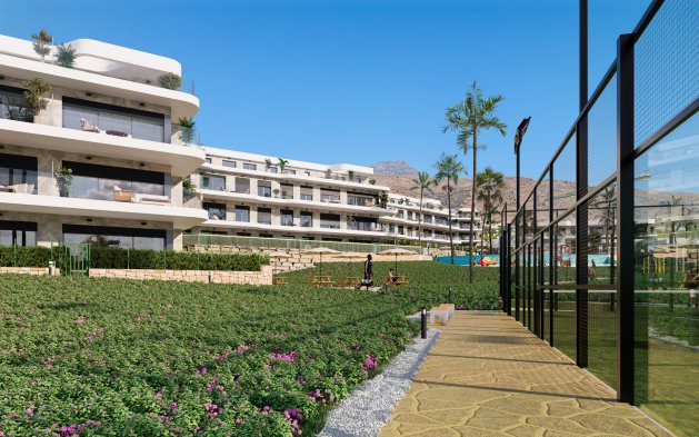 Nauja statyba - Butas - Finestrat