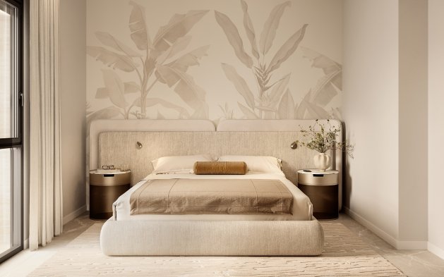 Nauja statyba - Mansarda - Finestrat