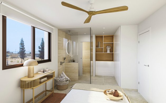 Nauja statyba - Bungalow - Los Alcázares