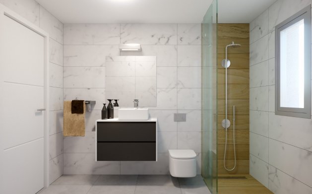 Nauja statyba - Dvipusis - Orihuela