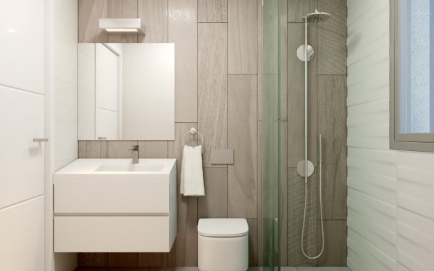 Nauja statyba - Dvipusis - Orihuela