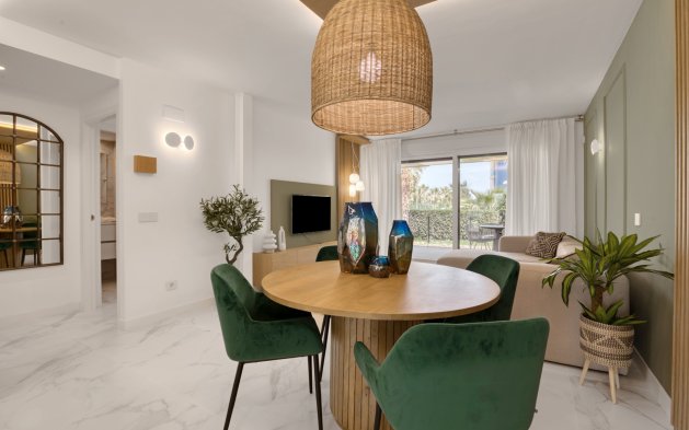 Obra nueva - Apartamento / piso - Torrevieja