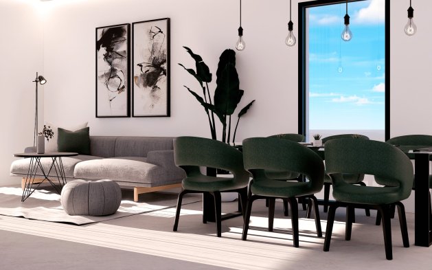 Nauja statyba - Butas - Finestrat