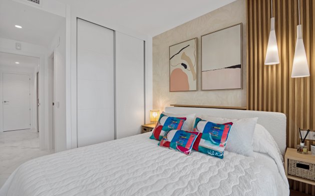 Obra nueva - Apartamento / piso - Torrevieja