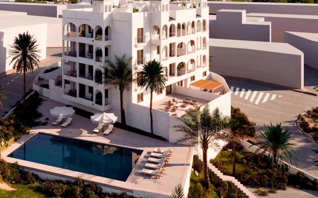 Nauja statyba - Mansarda - Bigastro