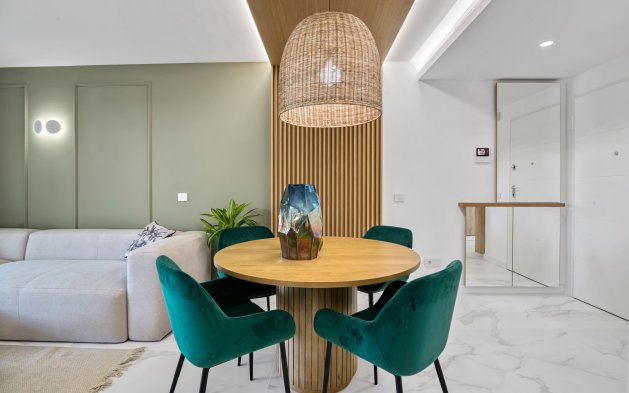 Obra nueva - Apartamento / piso - Torrevieja