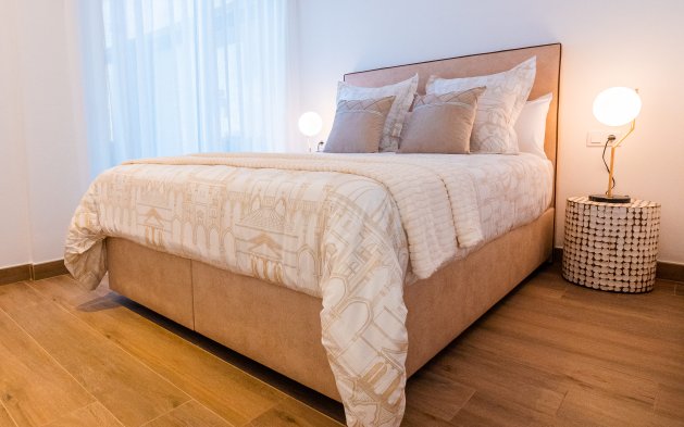 Nauja statyba - Vila - Polop