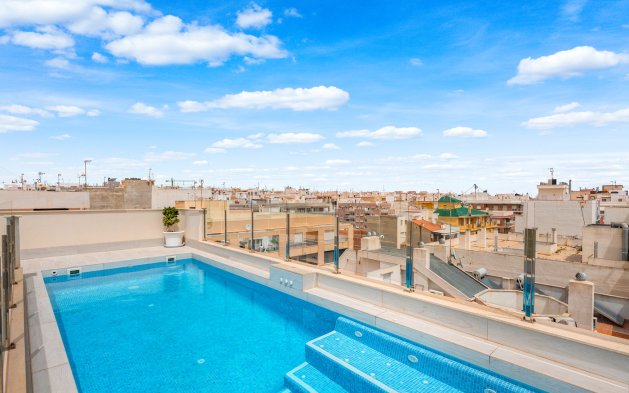 Nauja statyba - Butas - Torrevieja