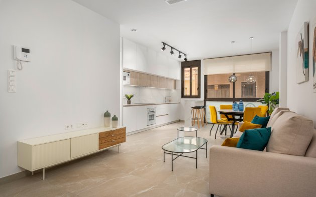 Nauja statyba - Butas - Torrevieja